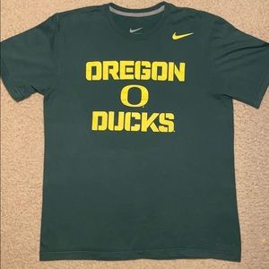 Oregon Ducks shirt